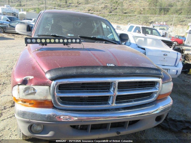 Продаж на аукціоні авто 2003 Dodge Dakota Quad Slt, vin: 1D7HG48N93S299315, номер лоту: 40066207