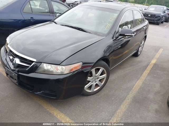 2005 Acura Tsx მანქანა იყიდება აუქციონზე, vin: JH4CL968X5C802565, აუქციონის ნომერი: 40066211
