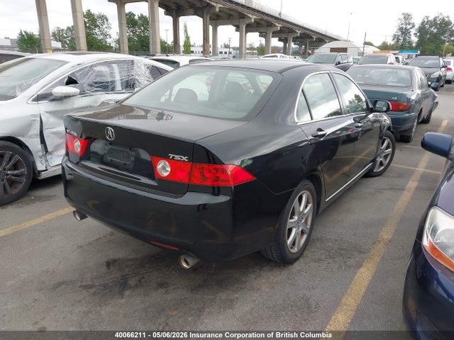 2005 Acura Tsx მანქანა იყიდება აუქციონზე, vin: JH4CL968X5C802565, აუქციონის ნომერი: 40066211