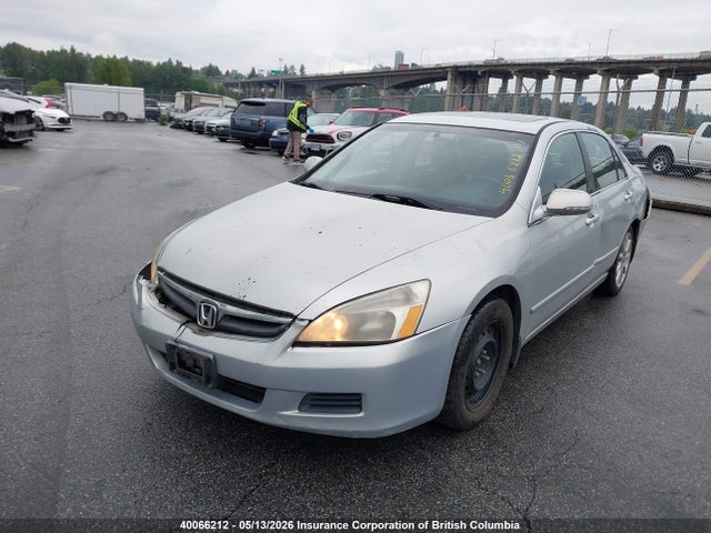 Продаж на аукціоні авто 2007 Honda Accord Hybrid, vin: JHMCN36567C800067, номер лоту: 40066212