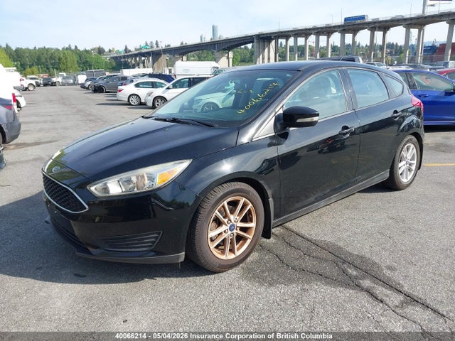 40066214 :رقم المزاد ، 1FADP3K22GL370538 vin ، 2016 Ford Focus مزاد بيع