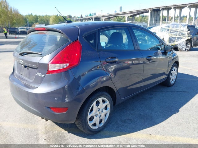 40066216 :رقم المزاد ، 3FADP4EJ6DM139581 vin ، 2013 Ford Fiesta Se مزاد بيع