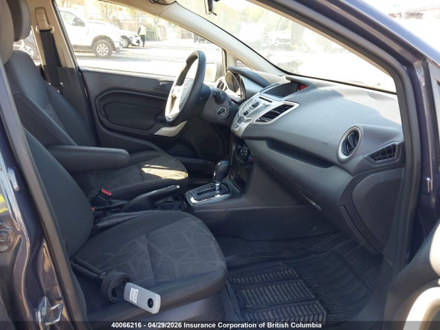 40066216 :رقم المزاد ، 3FADP4EJ6DM139581 vin ، 2013 Ford Fiesta Se مزاد بيع