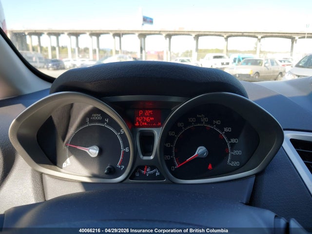 40066216 :رقم المزاد ، 3FADP4EJ6DM139581 vin ، 2013 Ford Fiesta Se مزاد بيع