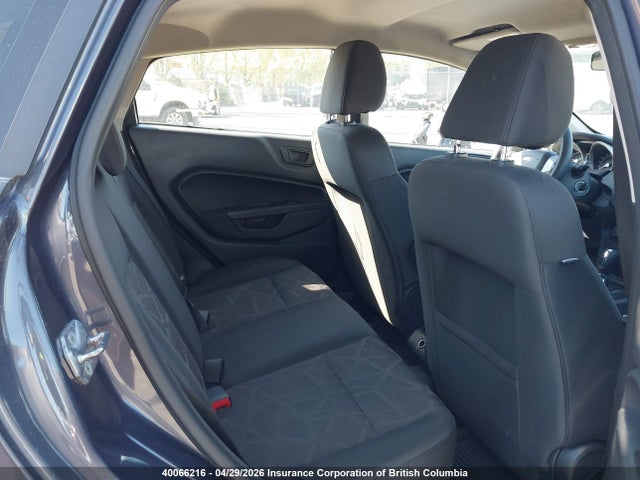 40066216 :رقم المزاد ، 3FADP4EJ6DM139581 vin ، 2013 Ford Fiesta Se مزاد بيع