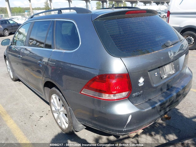 40066217 :رقم المزاد ، 3VWPL7AJ4DM646213 vin ، 2013 Volkswagen Golf مزاد بيع