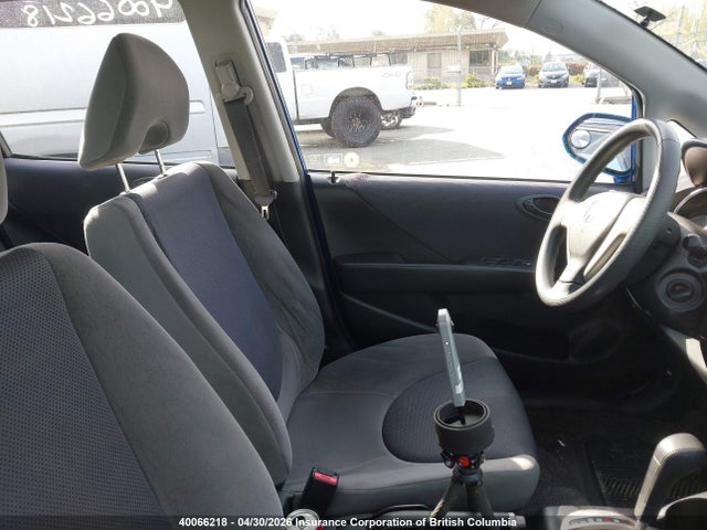 Aukcja sprzedaży 2007 Honda Fit, vin: JHMGD382X7S816530, numer aukcji: 40066218