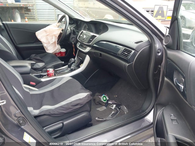 Продаж на аукціоні авто 2014 Honda Accord Sport, vin: 1HGCR2F51EA810192, номер лоту: 40066219