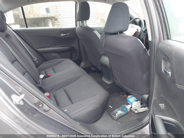 Продаж на аукціоні авто 2014 Honda Accord Sport, vin: 1HGCR2F51EA810192, номер лоту: 40066219