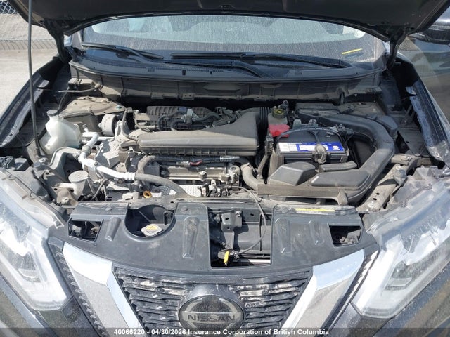 2018 Nissan Rogue მანქანა იყიდება აუქციონზე, vin: JN8AT2MV2JW348558, აუქციონის ნომერი: 40066220