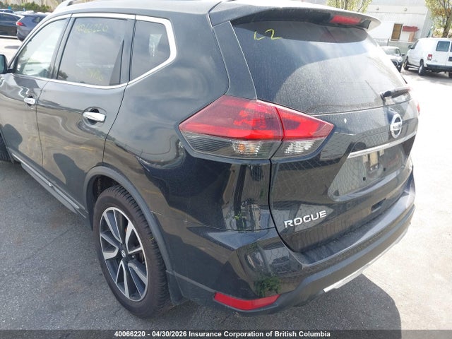 2018 Nissan Rogue მანქანა იყიდება აუქციონზე, vin: JN8AT2MV2JW348558, აუქციონის ნომერი: 40066220