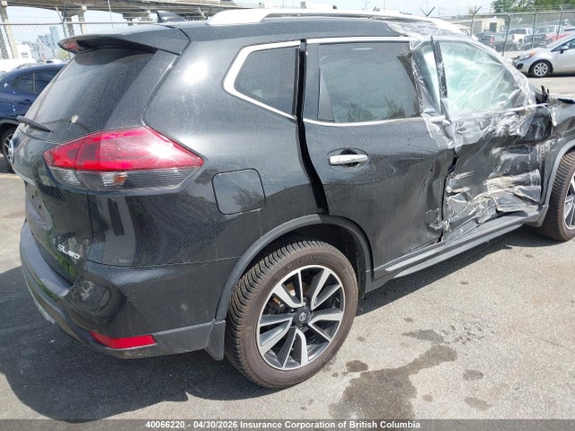2018 Nissan Rogue მანქანა იყიდება აუქციონზე, vin: JN8AT2MV2JW348558, აუქციონის ნომერი: 40066220