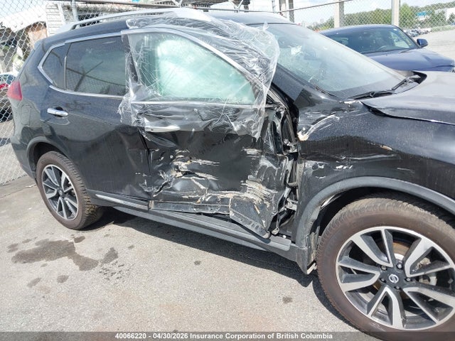2018 Nissan Rogue მანქანა იყიდება აუქციონზე, vin: JN8AT2MV2JW348558, აუქციონის ნომერი: 40066220
