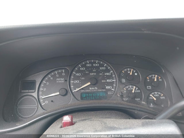 Aukcja sprzedaży 2002 Chevrolet Silverado C1500, vin: 1GCEC14W62Z324554, numer aukcji: 40066223