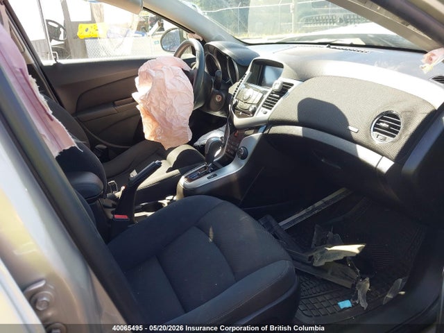 2015 Chevrolet Cruze Lt მანქანა იყიდება აუქციონზე, vin: 1G1PC5SB8F7272838, აუქციონის ნომერი: 40065495