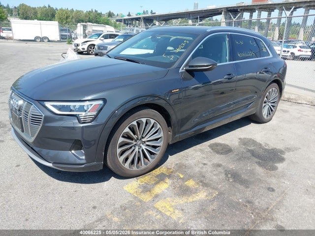 Продажа на аукционе авто 2019 Audi E-tron Progressiv, vin: WA1AABGE1KB012769, номер лота: 40066225