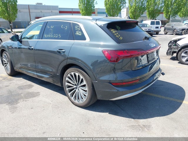 Продажа на аукционе авто 2019 Audi E-tron Progressiv, vin: WA1AABGE1KB012769, номер лота: 40066225