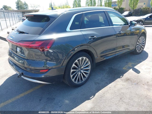 Продажа на аукционе авто 2019 Audi E-tron Progressiv, vin: WA1AABGE1KB012769, номер лота: 40066225