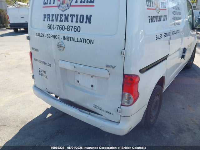 3N6CM0KN7EK696380 Nissan Nv200 S/sv