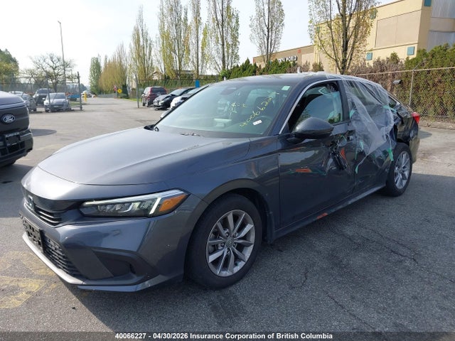 Aukcja sprzedaży 2022 Honda Civic, vin: 2HGFE2F37NH102666, numer aukcji: 40066227