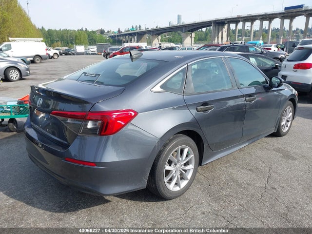 Aukcja sprzedaży 2022 Honda Civic, vin: 2HGFE2F37NH102666, numer aukcji: 40066227