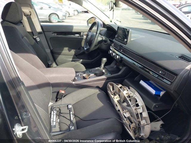 Aukcja sprzedaży 2022 Honda Civic, vin: 2HGFE2F37NH102666, numer aukcji: 40066227