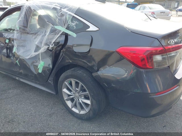 Aukcja sprzedaży 2022 Honda Civic, vin: 2HGFE2F37NH102666, numer aukcji: 40066227