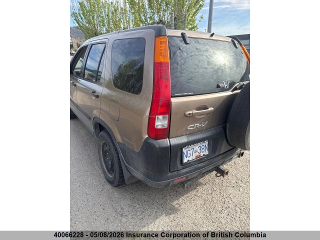 Продажа на аукционе авто 2004 Honda Cr-v, vin: JHLRD78844C813640, номер лота: 40066228