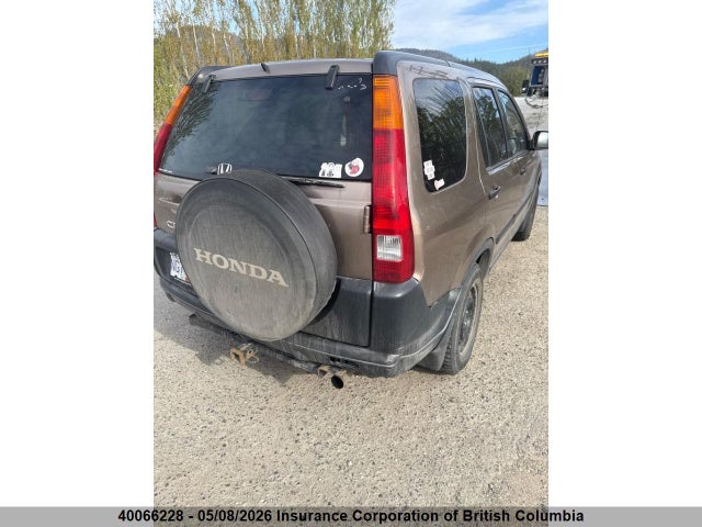 Продажа на аукционе авто 2004 Honda Cr-v, vin: JHLRD78844C813640, номер лота: 40066228