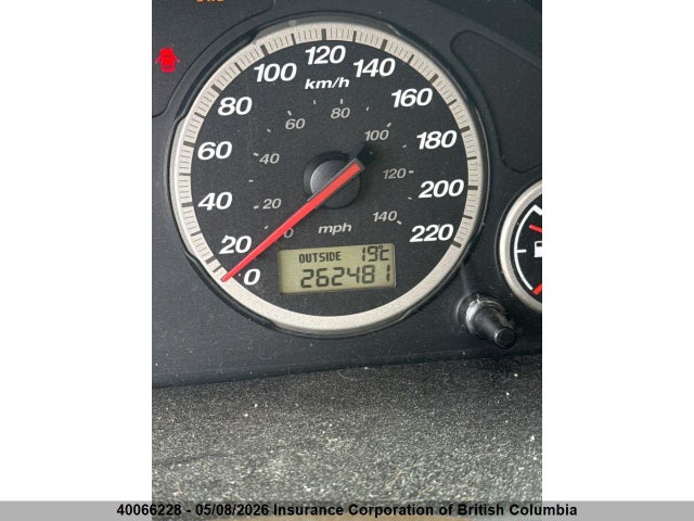 Продажа на аукционе авто 2004 Honda Cr-v, vin: JHLRD78844C813640, номер лота: 40066228