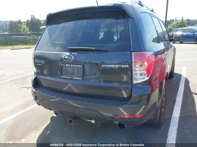 Aukcja sprzedaży 2012 Subaru Forester 2.5x Premium, vin: JF2SHCDC8CH407370, numer aukcji: 40066229