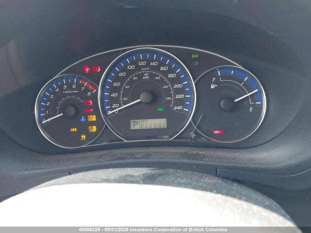 Aukcja sprzedaży 2012 Subaru Forester 2.5x Premium, vin: JF2SHCDC8CH407370, numer aukcji: 40066229