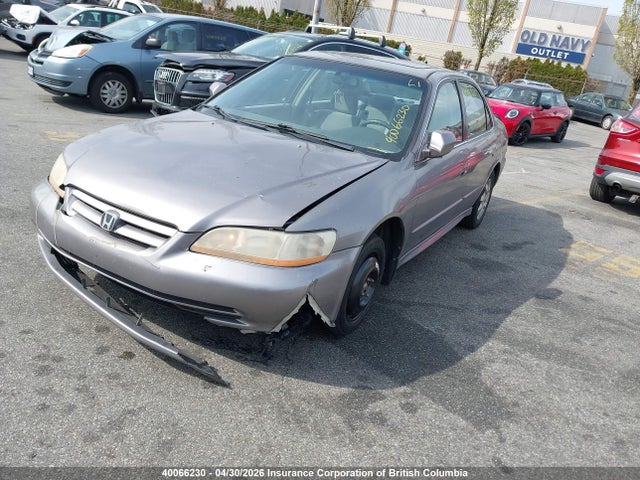 Aukcja sprzedaży 2001 Honda Accord Ex, vin: 1HGCG56651A802896, numer aukcji: 40066230