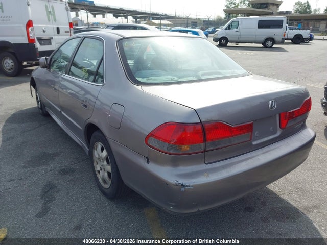 Aukcja sprzedaży 2001 Honda Accord Ex, vin: 1HGCG56651A802896, numer aukcji: 40066230