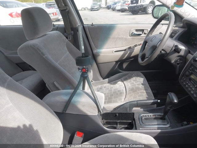 Aukcja sprzedaży 2001 Honda Accord Ex, vin: 1HGCG56651A802896, numer aukcji: 40066230
