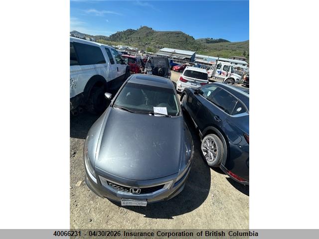 Aukcja sprzedaży 2008 Honda Accord Exl, vin: 1HGCS22848A802080, numer aukcji: 40066231