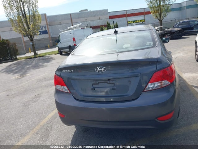 Продаж на аукціоні авто 2012 Hyundai Accent Gls/gs, vin: KMHCT4AEXCU239151, номер лоту: 40066232