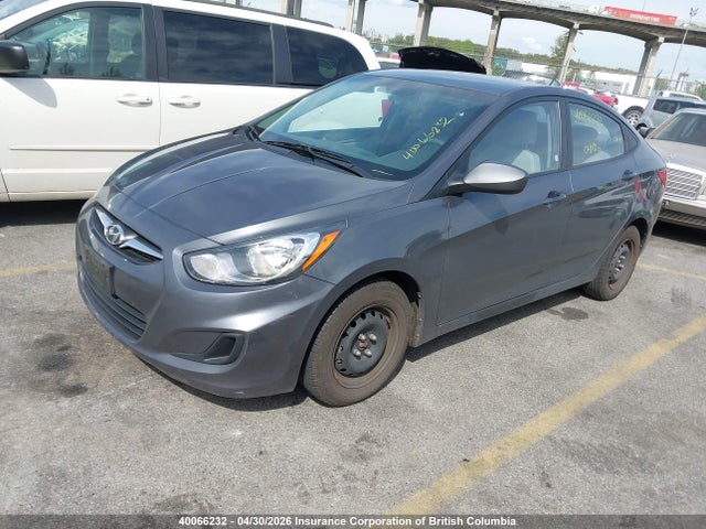 Продаж на аукціоні авто 2012 Hyundai Accent Gls/gs, vin: KMHCT4AEXCU239151, номер лоту: 40066232