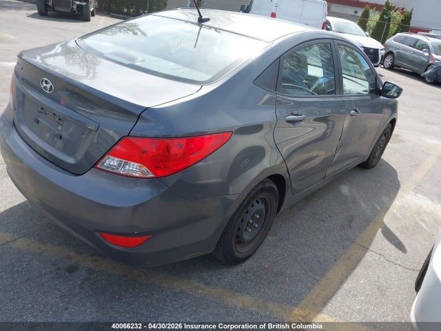 Продаж на аукціоні авто 2012 Hyundai Accent Gls/gs, vin: KMHCT4AEXCU239151, номер лоту: 40066232
