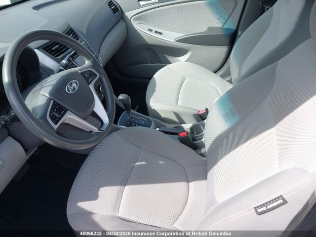 Продаж на аукціоні авто 2012 Hyundai Accent Gls/gs, vin: KMHCT4AEXCU239151, номер лоту: 40066232