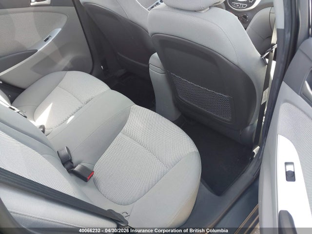 Продаж на аукціоні авто 2012 Hyundai Accent Gls/gs, vin: KMHCT4AEXCU239151, номер лоту: 40066232