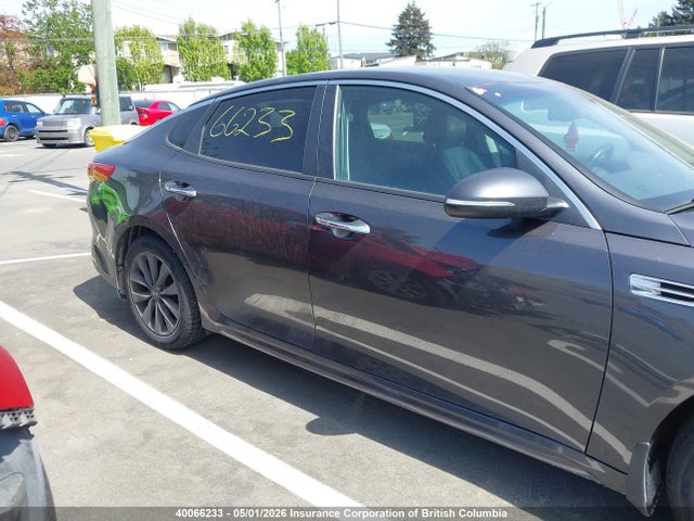 5XXGT4L32HG127233 KIA Optima Lx/lx+