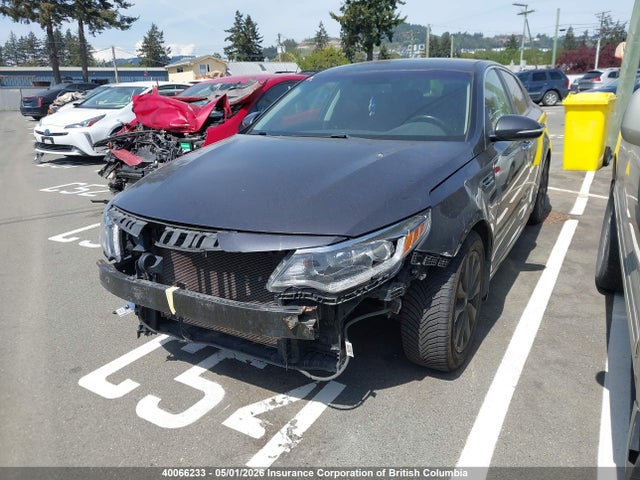5XXGT4L32HG127233 KIA Optima Lx/lx+