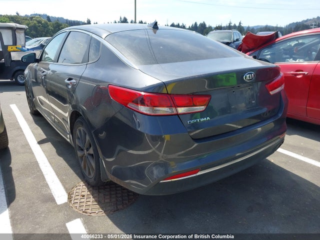 5XXGT4L32HG127233 KIA Optima Lx/lx+