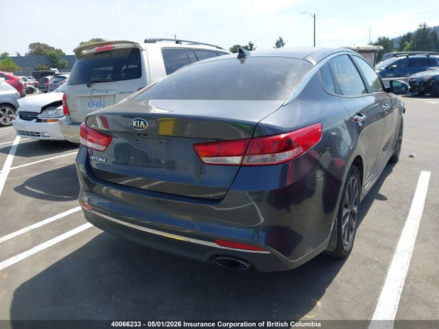 5XXGT4L32HG127233 KIA Optima Lx/lx+