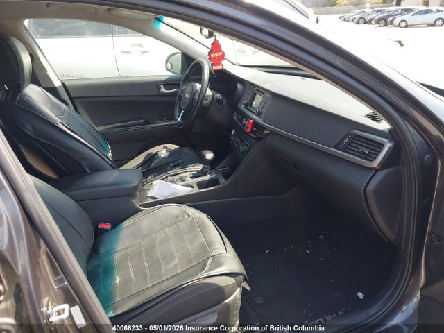 5XXGT4L32HG127233 KIA Optima Lx/lx+