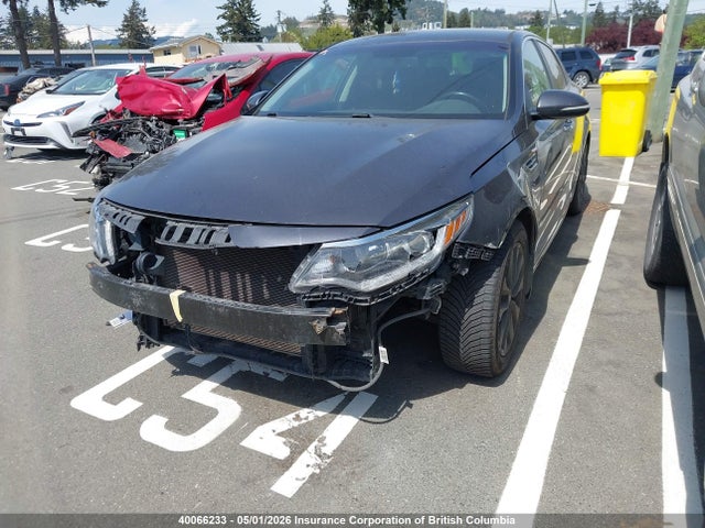5XXGT4L32HG127233 KIA Optima Lx/lx+