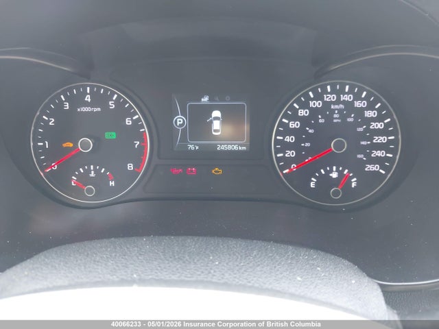 5XXGT4L32HG127233 KIA Optima Lx/lx+