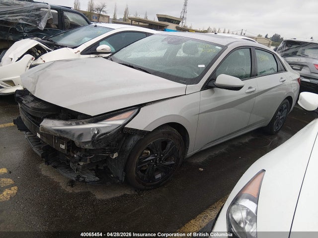 Продаж на аукціоні авто 2023 Hyundai Elantra Sel, vin: KMHLM4AG3PU609084, номер лоту: 40065454