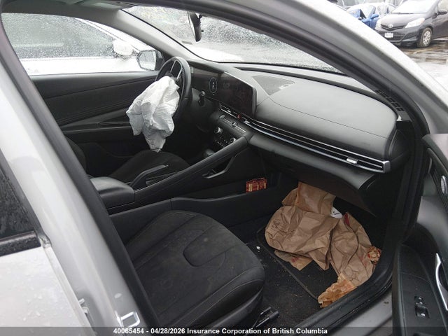 Продаж на аукціоні авто 2023 Hyundai Elantra Sel, vin: KMHLM4AG3PU609084, номер лоту: 40065454